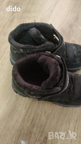 Зимни боти , снимка 2 - Детски боти и ботуши - 52731969