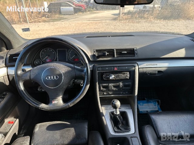Ауди с4 66 4.2 на части / Audi s4 b6 4.2 / Ауди a4 Audi a4, снимка 7 - Автомобили и джипове - 42539671