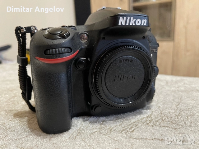 Nikon D7100