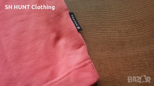 SCOTCH & SODA Sweatshirt Размер M мъжка блуза 14-60, снимка 6 - Блузи - 52825051