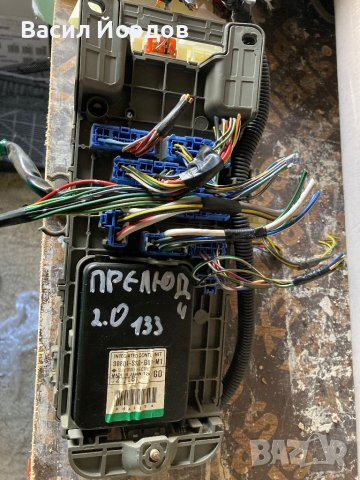 Бушонно табло за Хонда Прелюд 4 2.0 133