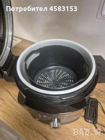 продавам мултикукър нинджа 15 в 1, снимка 4 - Мултикукъри - 53323195