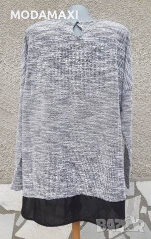 3XL/4XL  блуза/туника Esmara , снимка 7 - Туники - 36174182