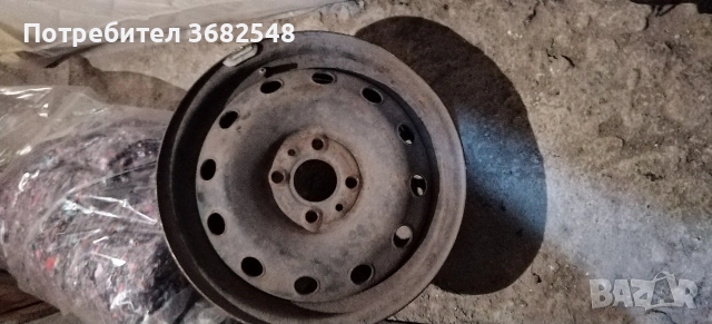 4 джанти 14 инча