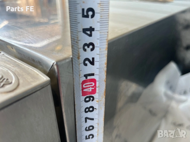 Конвектомат професионална конвекторна фурна печка с вода 4 тави Konvektomat profesionalna furna , снимка 8 - Обзавеждане на кухня - 53837544