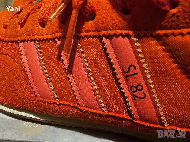 adidas Originals SL 82 EU 42 номер,  стелка 26.5 , снимка 3 - Маратонки - 55070120