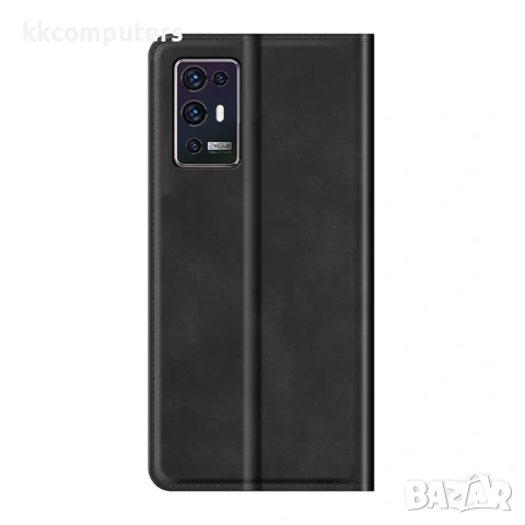 ZTE Axon 30 Pro 5G Wallet Калъф и Протектор, снимка 8 - Калъфи, кейсове - 53042199