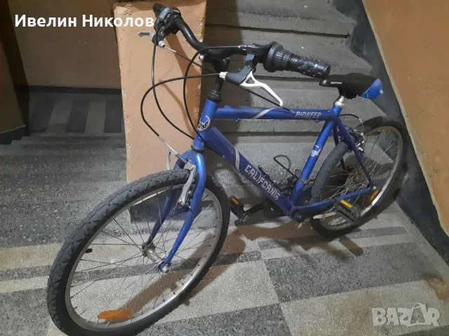 Велосипед 24 инча, снимка 3 - Велосипеди - 50300720