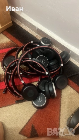 Слушалки блутут