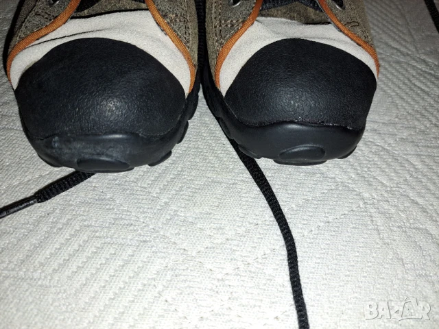 Ecco № 38 дамски обувки естествена кожа, снимка 3 - Дамски ежедневни обувки - 51388185