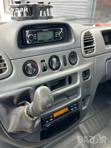 Бордови Камион Мерцедес спринтер 313 CDI  Maxi, снимка 10 - Камиони - 53761930