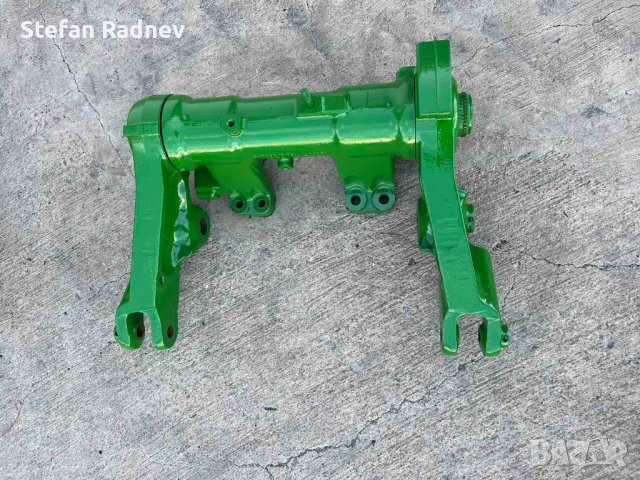 Рамена, ос и супорт за навесна система - John Deere 6000, 6010 , снимка 1