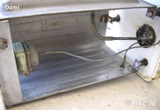 Агрегат за хладилник Саратов II, емблема, снимка 8 - Антикварни и старинни предмети - 52869866