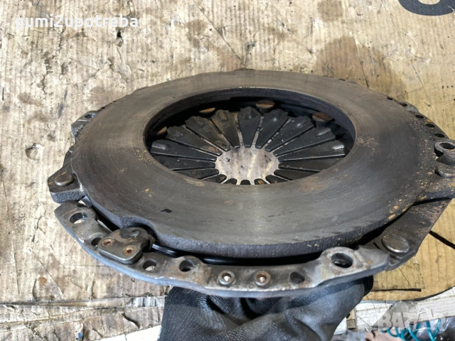 Претискателен Диск SACHS S55016410 Mazda CX3 4х4 77kW 1.5дизел 2015, снимка 7 - Части - 53339248