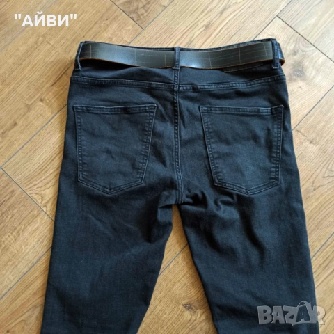 JACK & JONES мъжки дънки и блуза, снимка 9 - Дънки - 52412281