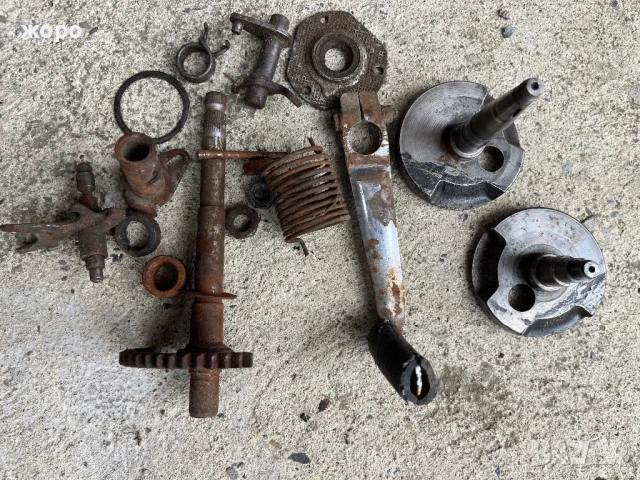 Части за Симсон , снимка 6 - Части - 50747177