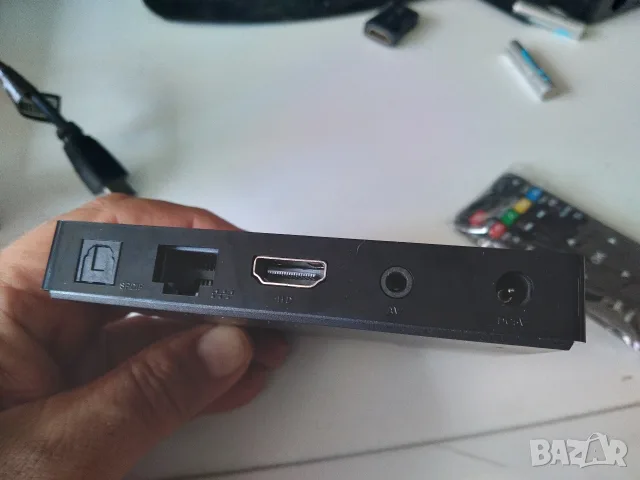 Android Smart TV box W95, снимка 8 - Приемници и антени - 55975195