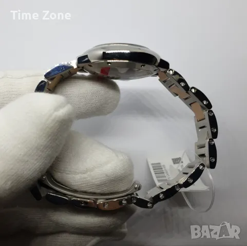 Cartier Ballon Bleu 33mm Steel & Pink Gold MOP Dial Automatic Дамски Различни Варианти, снимка 9 - Дамски - 47990333