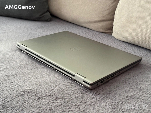 17.3’FHD IPS/RTX A3000 12GB/Dell Precision 7770/i9-12950HX/64GB/512GB, снимка 6 - Лаптопи за работа - 52156219