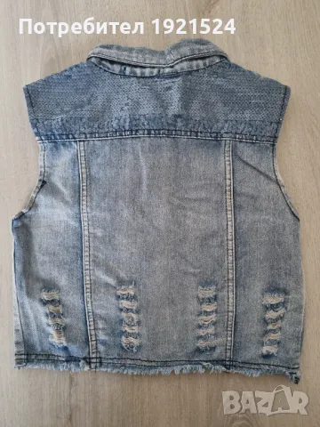 Дънков Елек Terranova Ново, снимка 3 - Елеци - 48894143