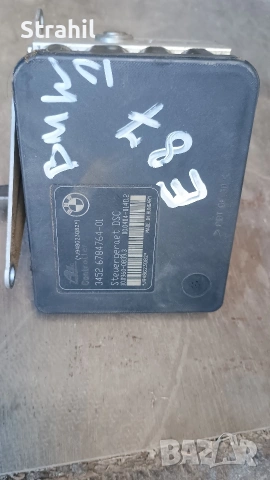 ABS помпа за BMW Серия 1 34526784764-01 3451-6784763-01, снимка 4 - Части - 53174778
