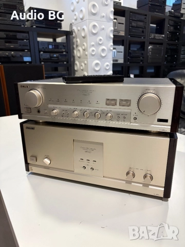 Sony TA-N80Es & Sony TA-E80Es Top