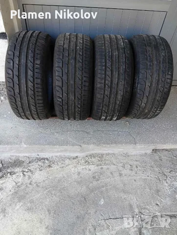 Летни гуми - Tigar UHP 245/45 R17 99W XL – DOT 1322 (2022)