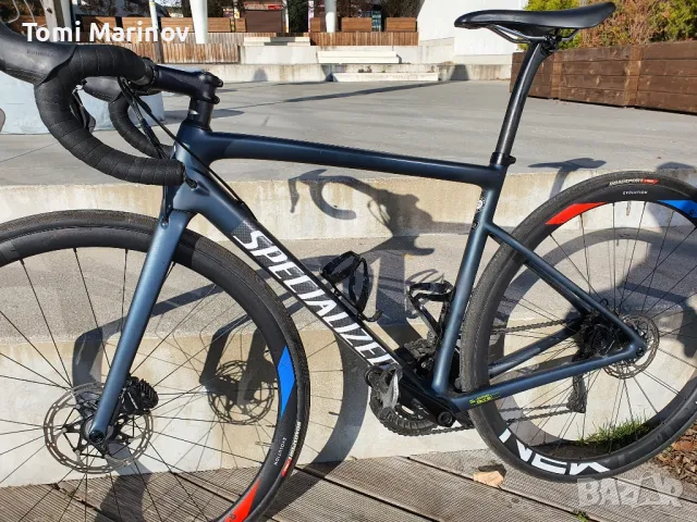Specialized tarmac SL6 fact9r , снимка 3 - Велосипеди - 50172283
