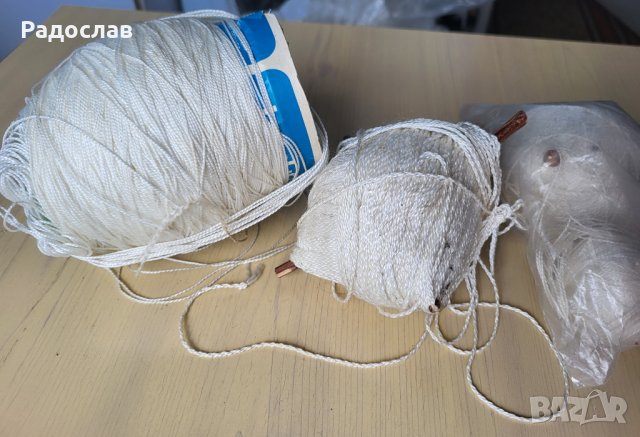 Продавам прежда рибарски лен 450 г , снимка 3 - Други - 41897506