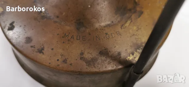 Туристически газов котлон BAT, снимка 5 - Газови котлони - 49486651