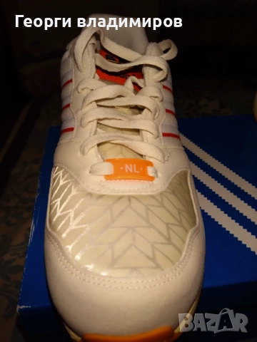 Adidas torsion Netherlands.Изключително красиви.Неостаряваща класика , снимка 5 - Маратонки - 52553676