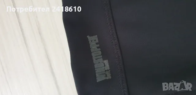 Haglofs ULTRA Gore - Windstopper Vest Mens Size XL НОВО! ОРИГИНАЛ! Мъжки Елек!, снимка 10 - Спортни дрехи, екипи - 47357566