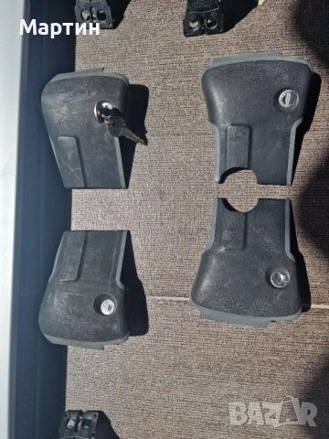 Thule Wingbar Edge 958X, снимка 3 - Аксесоари и консумативи - 52542205