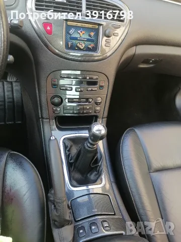 Peugeot Пежо 607 като БМВ BMW 7 5 3 серия Audi A8 A6 A4 Mercedes Мерцедес S E C класa Vw Passat Golf, снимка 8 - Автомобили и джипове - 55741163