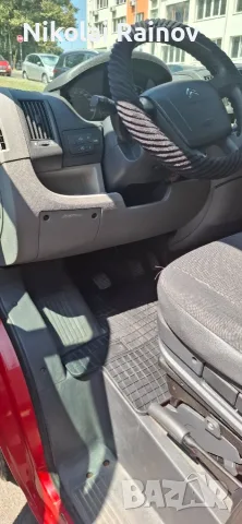 Citroen Jumper 2.2 HDI 2006, снимка 14 - Бусове и автобуси - 55803852