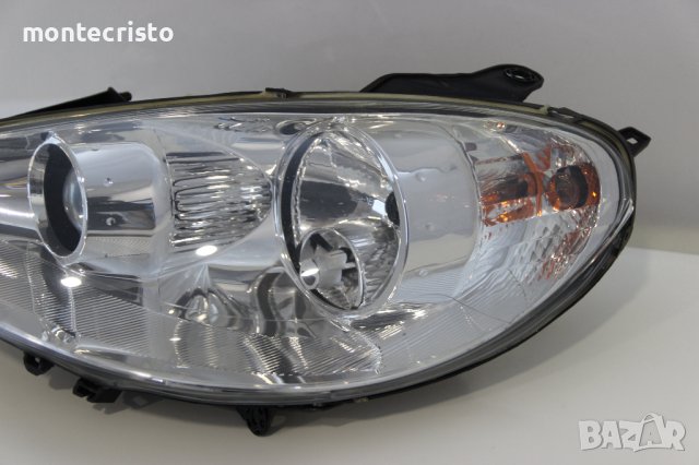 Десен фар Peugeot 807 (2002-2011г.) ✔️Valeo 1494308080 / Пежо 807, снимка 2 - Части - 40462810