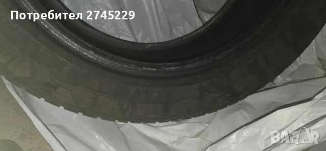 всесезонни гуми Barum Quartaris 5 225/50R17 XL DOT 4221 6,5 мм, снимка 5 - Гуми и джанти - 56172188