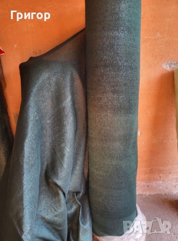 На едро и дребно! Супер Гъста Мрежа - За Огради и Засенчване - Тип 150., снимка 5 - Огради и мрежи - 44445307