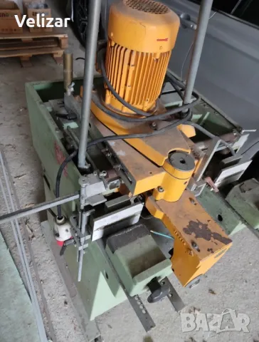 Копирфреза тришпинделова Rotox KF 457 Германия, снимка 3 - Други машини и части - 49856096