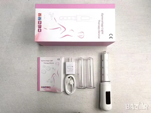 Лазерен Апарат за Стягане на Влагалището и Укрепване Стягане на Тазовото Дъно и Интимните Мускули, снимка 7 - Други - 48407149