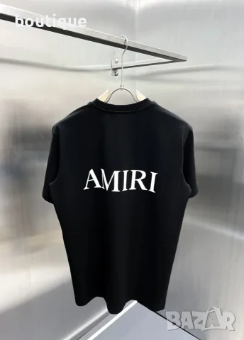 мъжки тениски Amiri ХИТ, снимка 12 - Блузи - 55710064