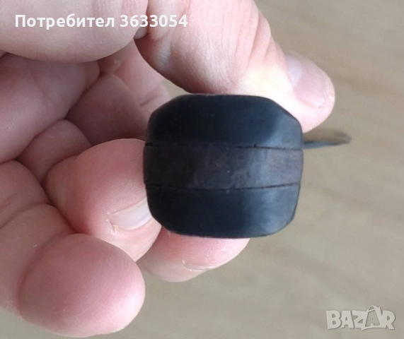 Руплук - Тиквар тип "сатърлия", снимка 5 - Ножове - 52033919