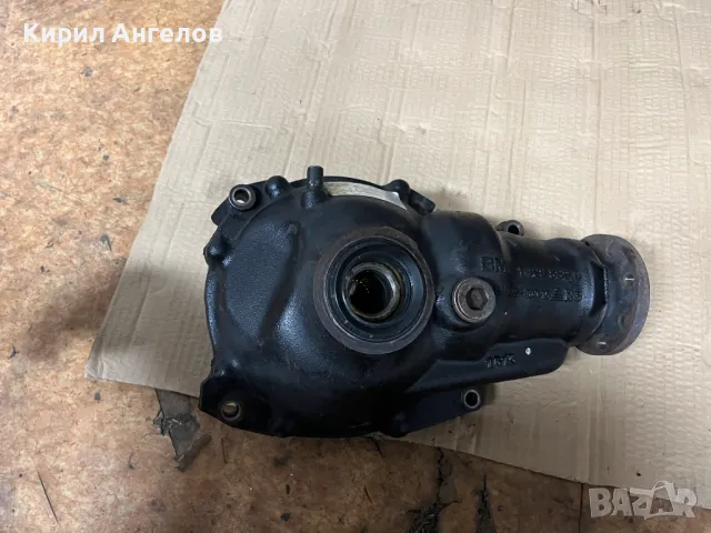 Преден диференциал за BMW E46 330ix 4x4 (3,15)