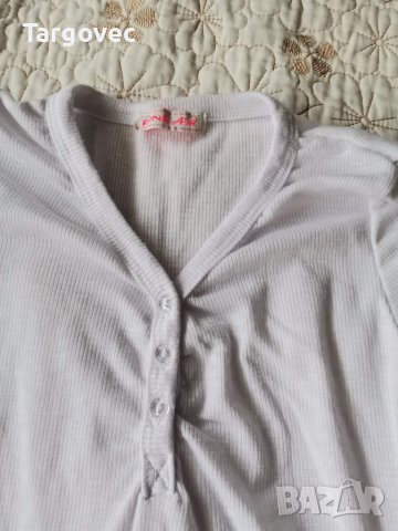 Дамска блузка нова, снимка 2 - Блузи с дълъг ръкав и пуловери - 41852674