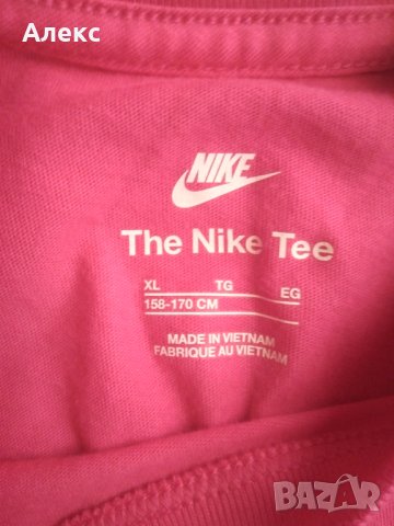 Нова!!! Nike - Детска тениска Just Do It, снимка 2 - Детски тениски и потници - 41536290