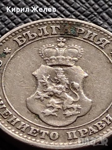 МОНЕТА 10 стотинки 1913г. ЦАРСТВО БЪЛГАРИЯ СТАРА РЯДКА ЗА КОЛЕКЦИОНЕРИ 36388, снимка 6 - Нумизматика и бонистика - 39761776