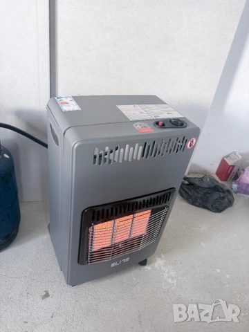 Газова печка Елит НОВА!!!