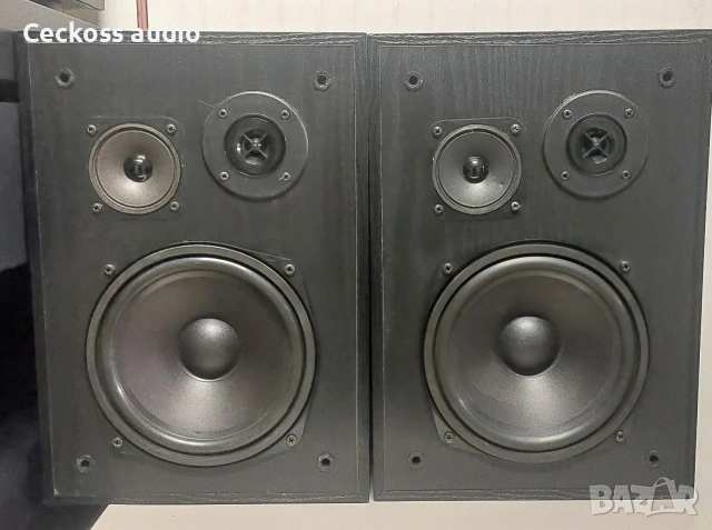 🔊 Тонколони IQ ST 1.1 – Немско качество, отличен звук 🔊, снимка 2 - Тонколони - 53259406