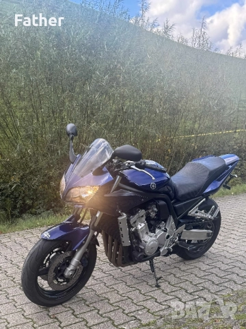 Yamaha Fazer 1000, снимка 3 - Мотоциклети и мототехника - 52518660