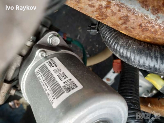 Кормилна колона , четец, JJ001-000525 , NISSAN MICRA K13 28500-1HA1A JL501-001233, снимка 2 - Части - 52792566